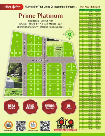 Prime Platinum Main Image 1