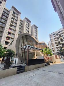 Image of 450 Sq.ft 1 BHK Apartment / Flat for rent in APAK Ajinkya Towers, Charholi Budruk, Pune for Rs. 13000