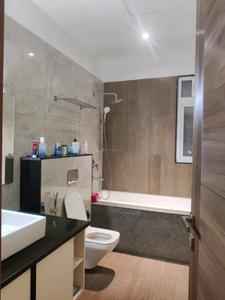 Bedroom Two Image of 2385 Sq.ft 4 BHK Apartment / Flat for sale in Wave Veridia, Wave City Ghaziabad for Rs. 28500000