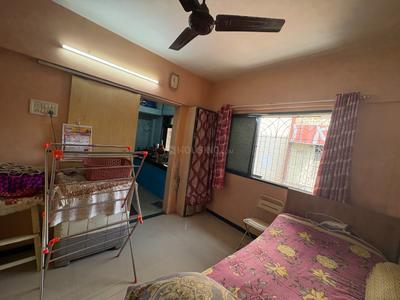 Bedroom Image of 450 Sq.ft 1 BHK Apartment / Flat for sale in Sanghvi Chandresh Accord, Mira Road East Mira Bhayandar for Rs. 5600000