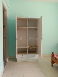 Bedroom Image of 660 Sq.ft 2 BHK Apartment / Flat for sale in Shapoorji Pallonji Shukhobrishti Spandan Phase 10, New Town Kolkata for Rs. 4200000