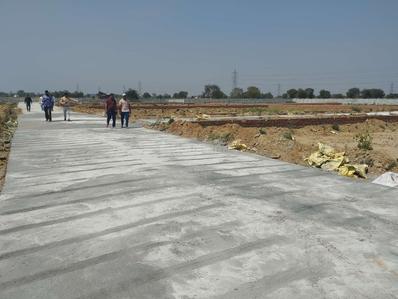 Image of 125 Sq.ft Residential Plot / Land for sale in Siroli, Agra for Rs. 1700000