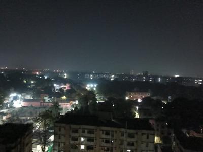 Balcony Image of 832 Sq.ft 2 BHK Apartment / Flat for sale in Konnagar Hooghly for Rs. 4900000
