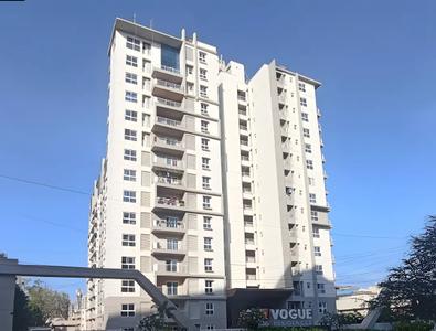 Building Image of 1729 Sq.ft 3 BHK Apartment / Flat for sale in SJR Vogue Residences, Whitefield Bengaluru for Rs. 26800000