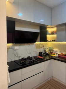Kitchen Image of 1600 Sq.ft 3 BHK Apartment / Flat for sale in Sumadhura Folium Phase 4, Whitefield Bengaluru for Rs. 25000000