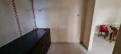 Kitchen Image of 1000 Sq.ft 2 BHK Apartment / Flat for sale in Rosa Bella, Hiranandani Estate Thane for Rs. 13600000