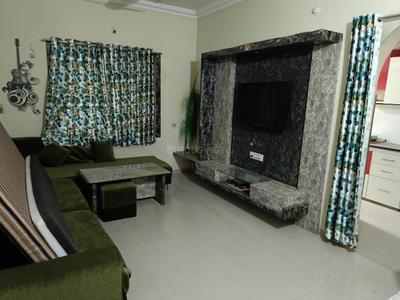 Hall Image of 610 Sq.ft 1 BHK Apartment / Flat for sale in Mahalakshmi Nagar Indore for Rs. 3000000