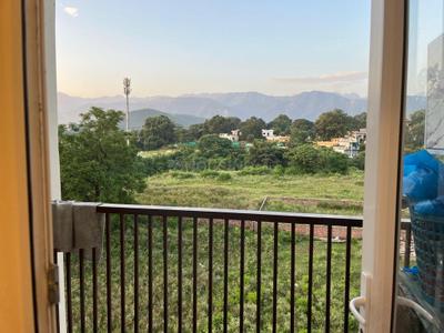 Balcony Image of 2000 Sq.ft 3 BHK Builder Floor for sale in Canal Road Dehradun for Rs. 9000000