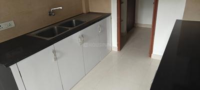 Kitchen Image of 2500 Sq.ft 3 BHK Apartment / Flat for rent in Shantigram Ahmedabad for Rs. 48000