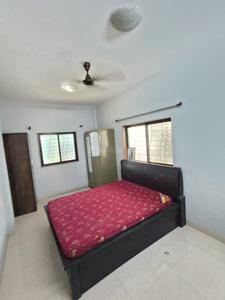Bedroom Image of 1250 Sq.ft 2 BHK Independent House for rent in Mittal Akshay Apartments, Koregaon Park Pune for Rs. 35000