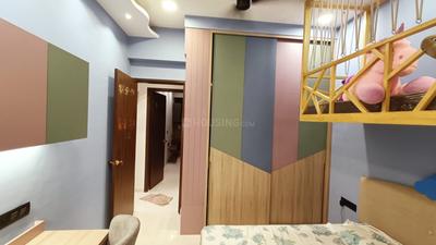 Hall Image of 1070 Sq.ft 2 BHK Apartment / Flat for rent in Taloja Navi Mumbai for Rs. 48000