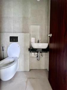 Bathroom Image of 508 Sq.ft 1 BHK Apartment / Flat for sale in Raymond Realty Ten X Habitat Tower C, Thane West Thane for Rs. 9999999