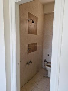 Bathroom Image of 550 Sq.ft 2 BHK Apartment / Flat for sale in Bajrang Wadi Rajkot for Rs. 2400000