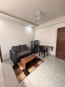 Hall Image of 650 Sq.ft 1 BHK Apartment / Flat for rent in BTM Layout Bengaluru for Rs. 28000