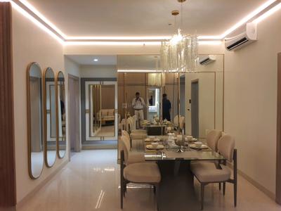 Living Room Image of 1600 Sq.ft 3 BHK Apartment / Flat for sale in Ashiana Mulberry, Sector 2 Sohna for Rs. 16500000