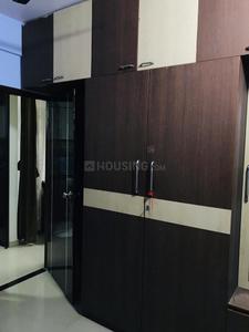 Bedroom Image of 1250 Sq.ft 2 BHK Apartment / Flat for sale in Hariom Pushp Saroj, Adaigaon Navi Mumbai for Rs. 4100000