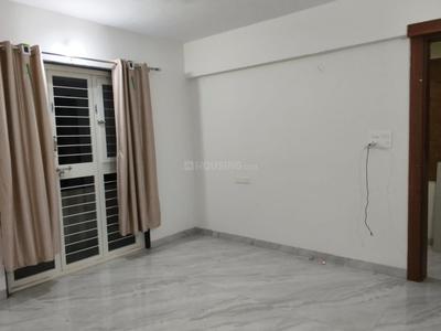 Bedroom Image of 1300 Sq.ft 2 BHK Builder Floor for rent in Akurdi Pune for Rs. 23000