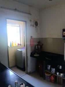 Kitchen Image of 525 Sq.ft 1.5 BHK Apartment / Flat for sale in Casa Rio Viva, Palava Phase 1 Thane for Rs. 4400000