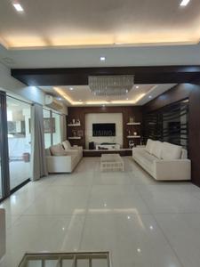 Hall Image of 3850 Sq.ft 4 BHK Apartment / Flat for sale in Aaryavart Skies, Ambawadi Ahmedabad for Rs. 32000000