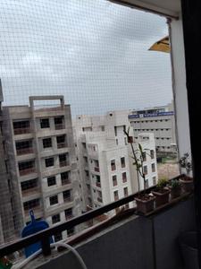 Balcony Image of 450 Sq.ft 1 BHK Apartment / Flat for sale in Waghodia Road Vadodara for Rs. 1900000