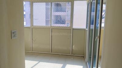 Bedroom Image of 1040 Sq.ft 2 BHK Apartment / Flat for rent in Gaurs Atulyam , Omicron I Greater Noida for Rs. 22000