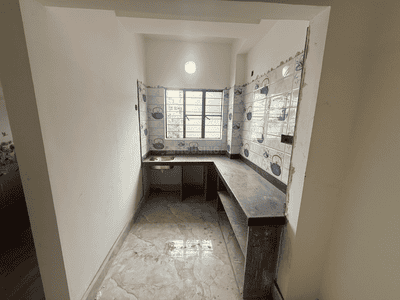 Kitchen Image of 892 Sq.ft 2 BHK Apartment / Flat for sale in Durga Nagar Kolkata for Rs. 3568000
