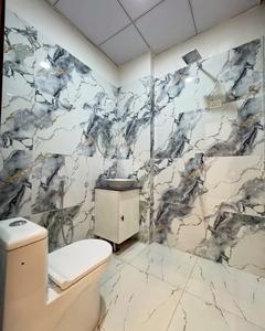 Bathroom Image of 2000 Sq.ft 3 BHK Independent House for sale in Mowa Raipur for Rs. 6900000