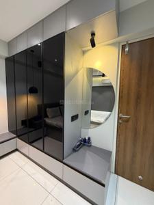 Bedroom Image of 2158 Sq.ft 3 BHK Apartment / Flat for sale in Olive Greens, Gota Ahmedabad for Rs. 18000000