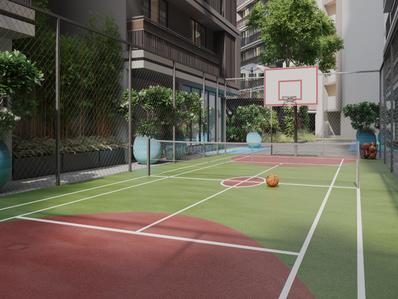 Image of 1400 Sq.ft 3 BHK Apartment / Flat for sale in Samatva Magnolia, Ognaj, Ahmedabad for Rs. 11247000