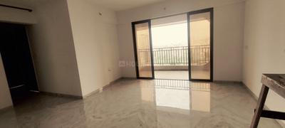 Hall Image of 1200 Sq.ft 2 BHK Apartment / Flat for rent in Built Rock Mount Residency, Kalyan West Kalyan for Rs. 29000