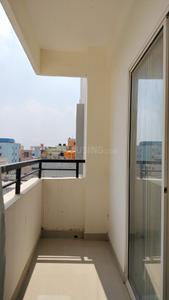 Balcony Image of 1260 Sq.ft 2 BHK Apartment / Flat for rent in Sri Infra Heights, Electronic City Phase 2 Bengaluru for Rs. 26000