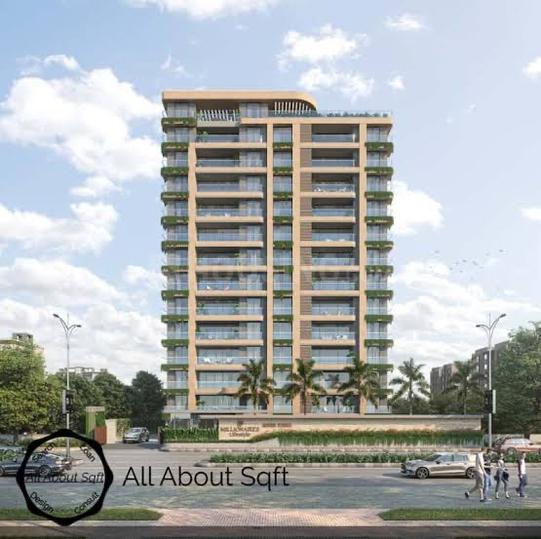 3450 Sqft 4 BHK Flat for sale in Milestone Millionaires Lifestyle