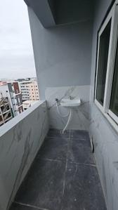 Balcony Image of 700 Sq.ft 1 BHK Apartment / Flat for rent in Madhapur Hyderabad for Rs. 31000