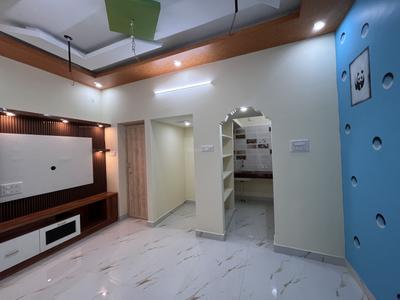 Hall Image of 400 Sq.ft 2 BHK Independent House for sale in Ayappakkam Chennai for Rs. 6200000