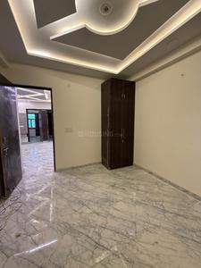 Bedroom Image of 990 Sq.ft 3 BHK Builder Floor for sale in Govindpuram Ghaziabad for Rs. 4175000