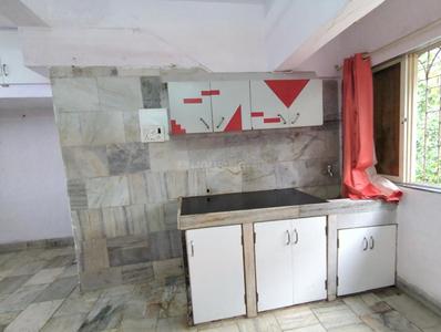 Kitchen Image of 225 Sq.ft 1 RK Apartment / Flat for rent in Andheri East Mumbai for Rs. 20500
