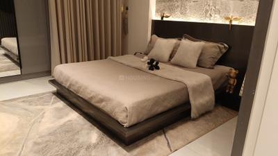 Bedroom Image of 1550 Sq.ft 3 BHK Apartment / Flat for sale in Urban Nest The Zirk, Nabha Zirakpur for Rs. 11500000