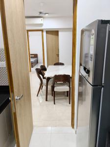 Kitchen Image of 1258 Sq.ft 2.5 BHK Apartment / Flat for rent in Lodha Bellagio, Powai Mumbai for Rs. 120045