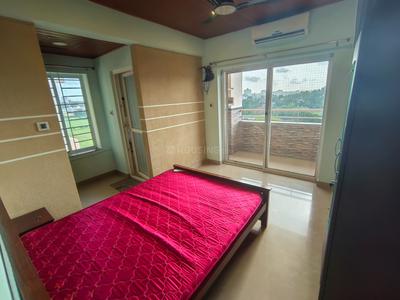 Bedroom Image of 1390 Sq.ft 3 BHK Apartment / Flat for sale in Jairaj Spectrum, Kakkanad Kochi for Rs. 8750000