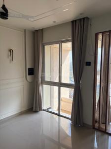 Bedroom Image of 750 Sq.ft 2 BHK Apartment / Flat for sale in Puraniks Tokyo Bay, Kasarvadavali Thane for Rs. 10500000