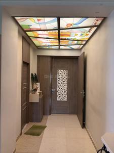 Hall Image of 2249 Sq.ft 3 BHK Apartment / Flat for sale in Ratnaakar Rosewood Estate, Jodhpur Ahmedabad for Rs. 19000000