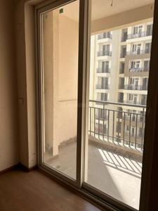 Balcony Image of 1100 Sq.ft 2 BHK Apartment / Flat for sale in Noida Extension Greater Noida for Rs. 8500000