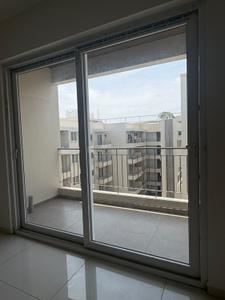 Balcony Image of 1435 Sq.ft 3 BHK Apartment / Flat for sale in Suraksha Springs, Akshayanagar Bengaluru for Rs. 16100000