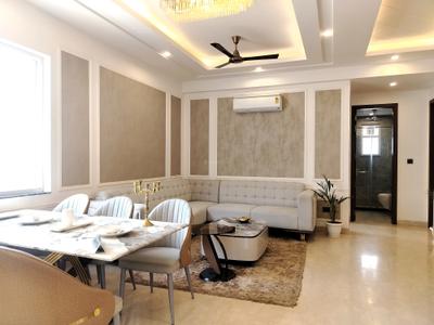 Living Room Image of 2850 Sq.ft 3 BHK Builder Floor for sale in Sector 52 Gurgaon for Rs. 29500000