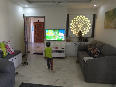 4 BHK Fully Furnished Flat