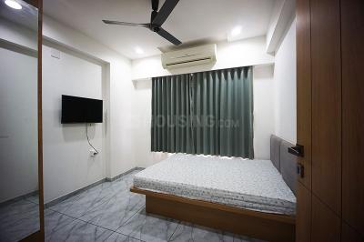 Bedroom Image of 1890 Sq.ft 3 BHK Penthouse for sale in Gota Ahmedabad for Rs. 11500000