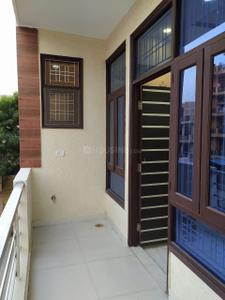 Balcony Image of 1200 Sq.ft 3 BHK Builder Floor for sale in Sector 9 Gurgaon for Rs. 7600000
