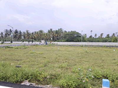 Image of 1200 Sq.ft Residential Plot / Land for sale in Pacifica Globus Palladium, Siruseri, Chennai for Rs. 6600000