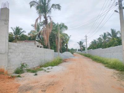 Image of 1200 Sq.ft Residential Plot / Land for sale in Nelamangala, Bengaluru for Rs. 5998780