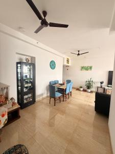 Hall Image of 1000 Sq.ft 2 BHK Apartment / Flat for sale in Rivali Park Wintergreen, Borivali East Mumbai for Rs. 40000000